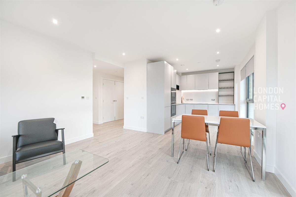 Darter House, Anax Street, LONDON